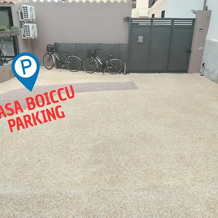 Casa Boiccu Вилласимиус