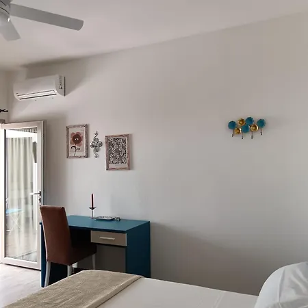 בית נופש Casa Boiccu *