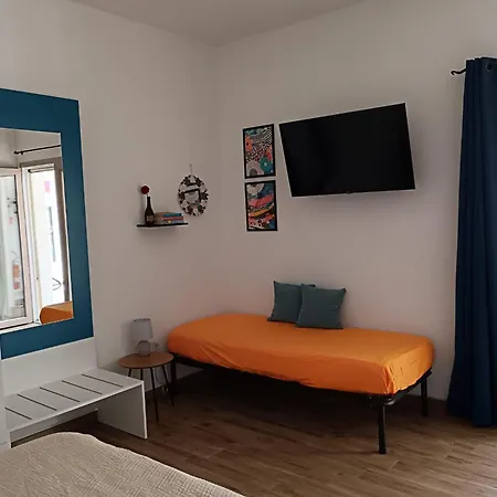 Casa Boiccu בית נופש