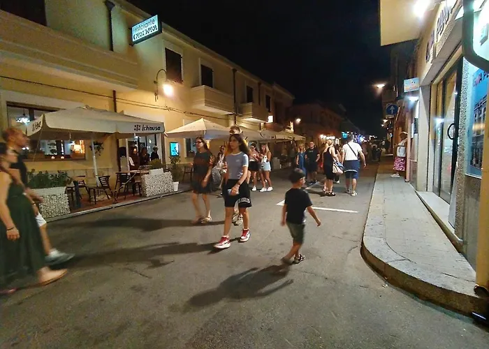 Casa Boiccu Feriehus Villasimius