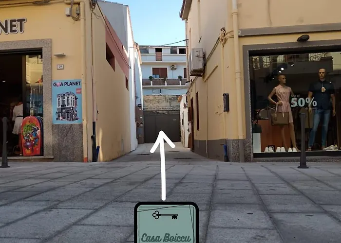 Casa Boiccu * וילסימיוס