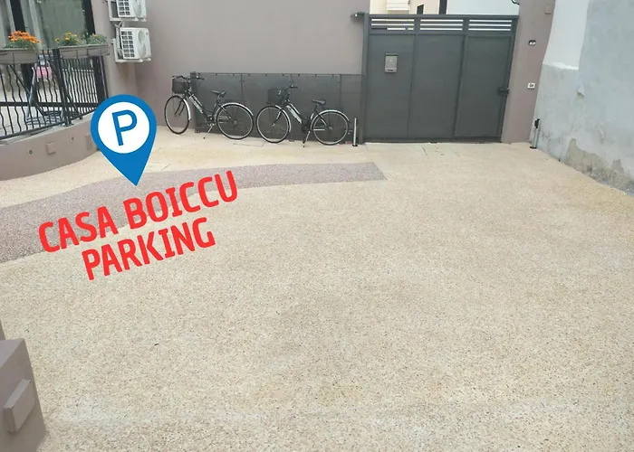 Casa Boiccu וילסימיוס