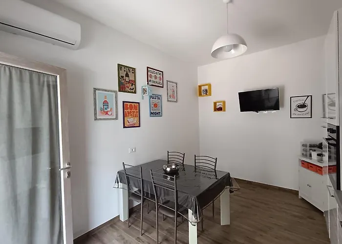 בית נופש Casa Boiccu *