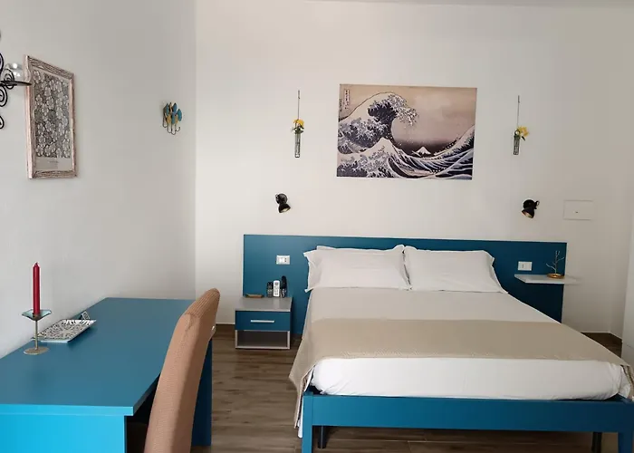 Casa Boiccu Semesterbostad Villasimius